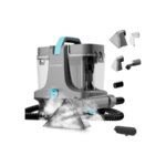 Starrybot Portable Carpet Cleaner Machine with Steam and Heating Techology