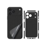 for iPhone 17 Pro Max Skin Wrap Using 3M Material Metallic Finish Precision
