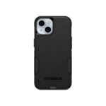 OtterBox iPhone 17e, 16e, 15, 14, & 13 Commuter Series Case - Black