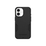 OtterBox iPhone 17 Commuter Series Case - Black - Thin & Protective iPhone Case