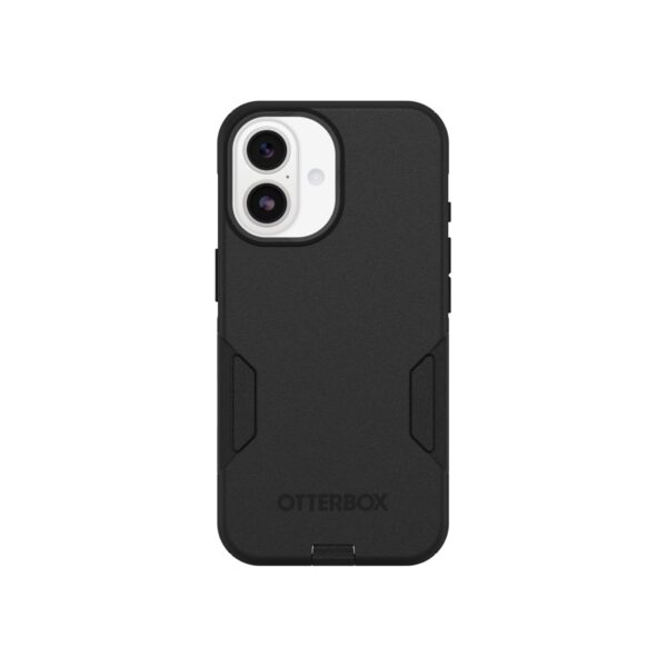 OtterBox iPhone 17 Commuter Series Case - Black - Thin & Protective iPhone Case