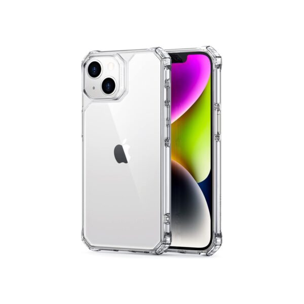 ESR for iPhone 14/iPhone 13 Case, Military-Grade Protection with Shock-Absorbing