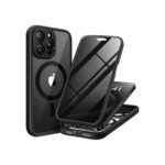 TIESZEN for iPhone 15 Pro Max Case, Compatible with MagSafe