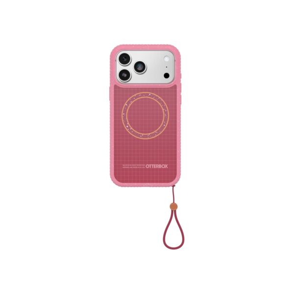 OtterBox Sole Series Phone Case for iPhone 17 Pro Max - Xtra Hot - Grippy iPhone