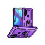 Moto G Play 2023 Case with HD Screen Protector