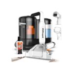 Portable Carpet & Upholstery Spot Cleaner Machine,15Kpa Deep Cleaning for Rug