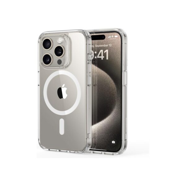 ESR for iPhone 15 Pro Max Case, Compatible with MagSafe