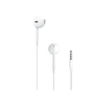 Apple EarPods Headphones with 3.5mm Plug, Wired Ear Buds with Built-in Remote to