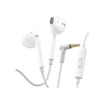 LUDOS Zenith Wired Earbuds in-Ear Headphones, 5 Year Warranty