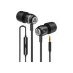 Ludos Clamor Wired Earbuds in-Ear Headphones, 5 Years Warranty