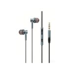 acer Wired Headphones, HD Bass Driven Audio, Lightweight Aluminum Wired in Ear