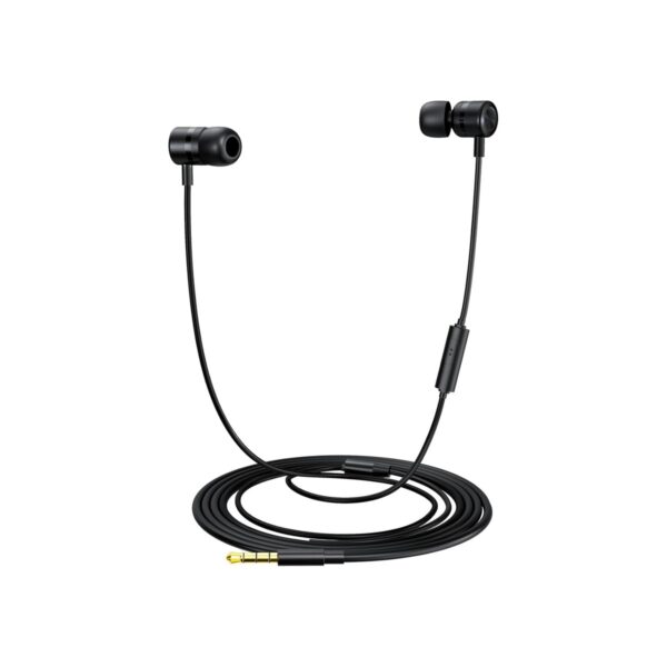 MORMOQUE EP-06 Wired Earbuds in-Ear Earphones