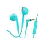 LUDOS Zenith Wired Earbuds in-Ear Headphones, 5 Year Warranty (B0DZNDTB1Y)