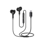 for iPhone Headphones Wired with Lightning Connector, Apple MFi-Certified