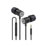 LUDOS Ultra Wired Earbuds in-Ear Headphones, 5 Years Warranty
