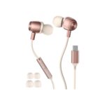 USB C Headphones Wired Earbuds for Samsung iPhone 17/16/15 Pro Max (B0FW4R78XV)