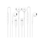 [Apple MFi Certified] Wired Headphones for iPhone 14 13 12 11 Pro Max