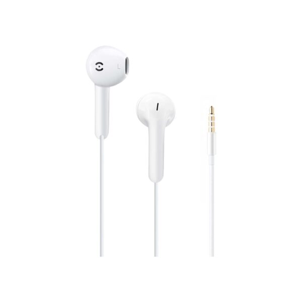 MAS CARNEY Wired Earbuds in-Ear Headphones with Mic for iPhone, School Students