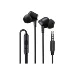 Aylaa Wired Earbuds Headphones for School with Microphone Noise Isolating Stereo