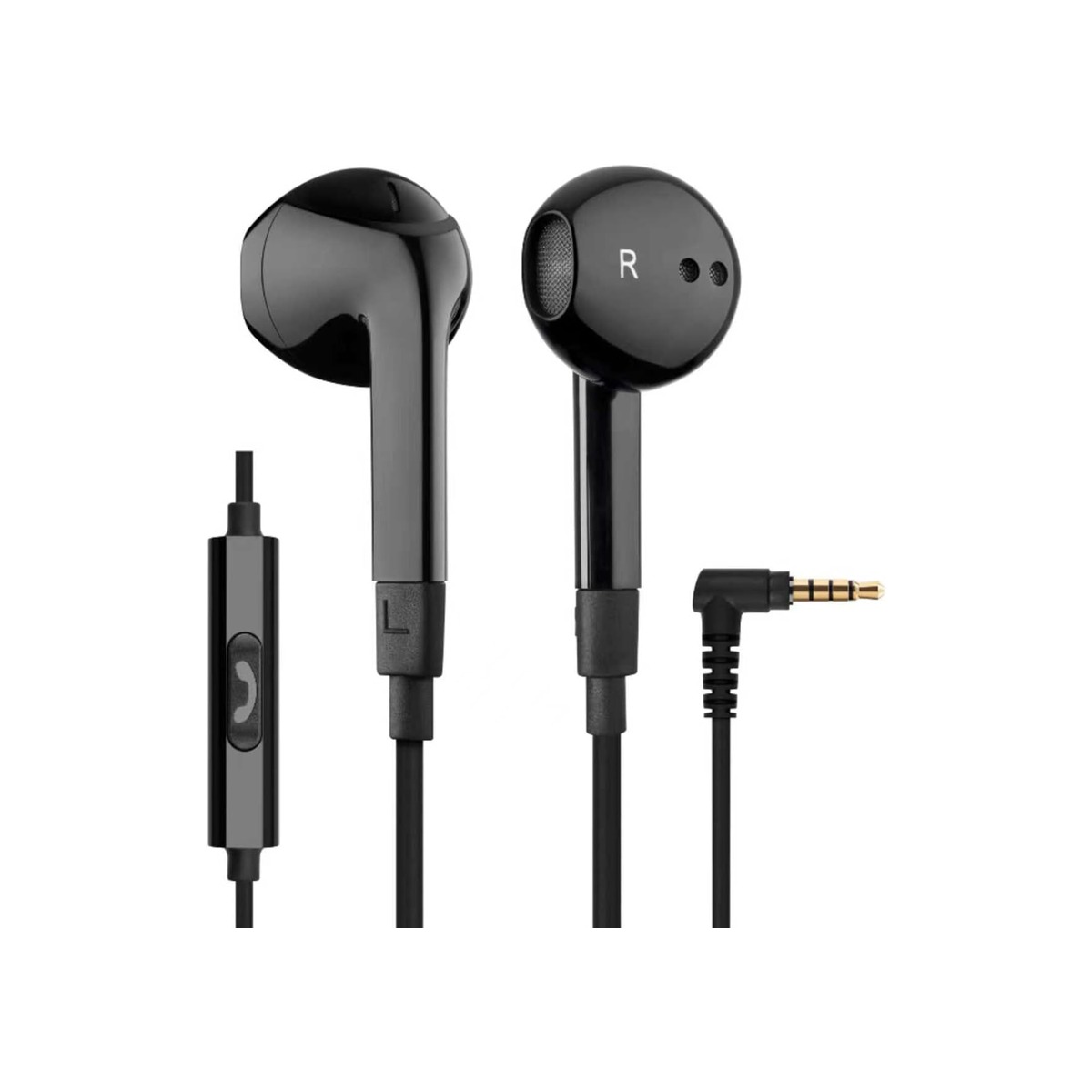 LUDOS FEROX Wired Earbuds in-Ear Headphones, 5 Year Warranty-1 LUDOS FEROX Wired Earbuds in-Ear Headphones, 5 Year Warranty - Image 1