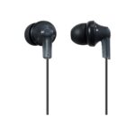 Panasonic ErgoFit Wired Earbuds, In-Ear Headphones with Dynamic Crystal-Clear