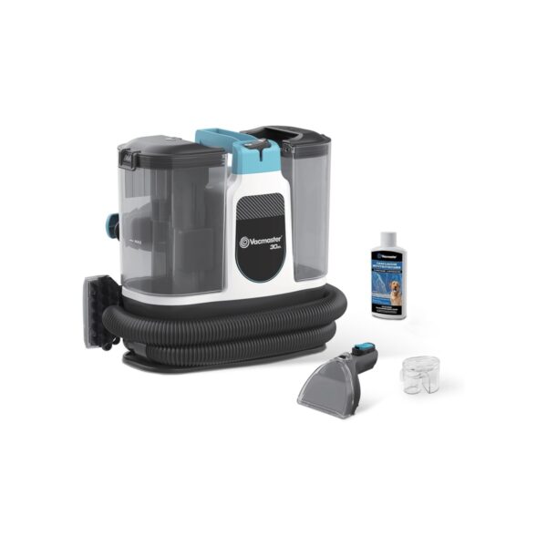 Vacmaster 30 Series Mini Portable Carpet & Upholstery Spot Cleaner Machine