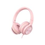 LORELEI S9 Wired Headphones with Microphone for School