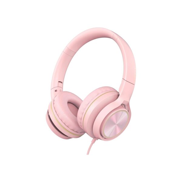 LORELEI S9 Wired Headphones with Microphone for School