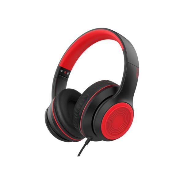JOMILIN R10 Over-Ear Headphones with Microphone