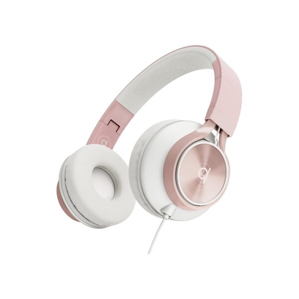 ARTIX Wired Headphones for Kids & Adults - Built-in Mic & Volume Control