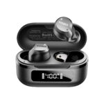 TOZO NC9 Hybrid Active Noise Cancelling Wireless Earbuds, 60H, LED Display