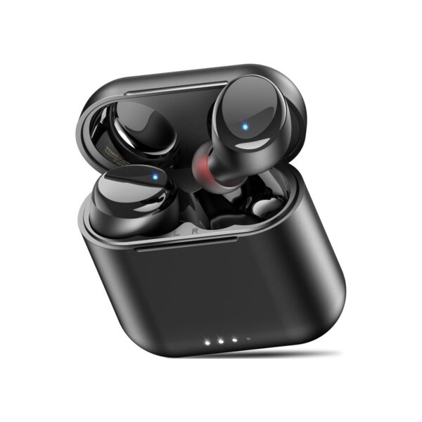 TOZO T6 Wireless Earbuds Bluetooth 5.3 Stereo Sound in Ear Headphones