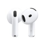 Apple AirPods 4 Wireless Earbuds, Bluetooth Headphones