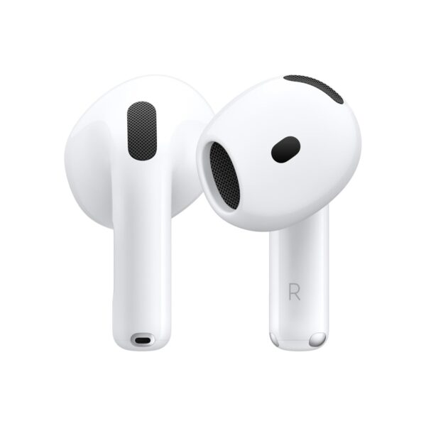 Apple AirPods 4 Wireless Earbuds, Bluetooth Headphones