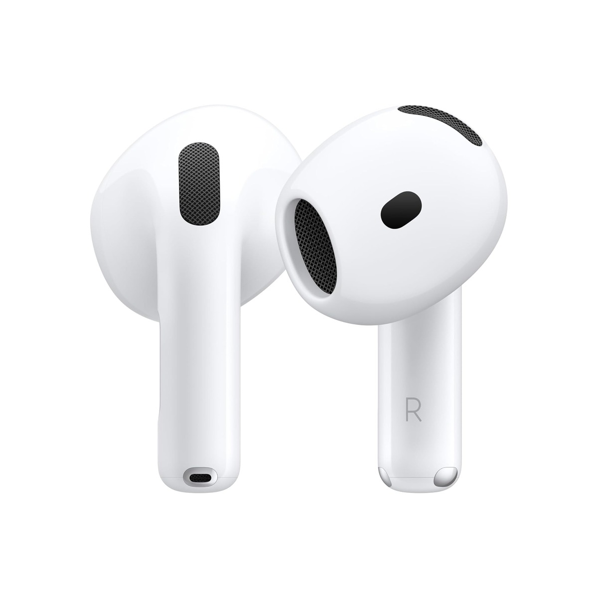Apple AirPods 4 Wireless Earbuds, Bluetooth Headphones-1 Apple AirPods 4 Wireless Earbuds, Bluetooth Headphones - Image 1
