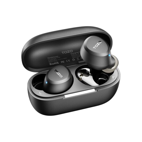 TOZO A1 Wireless Earbuds Bluetooth 5.3 Light Weight in Ear Headphones
