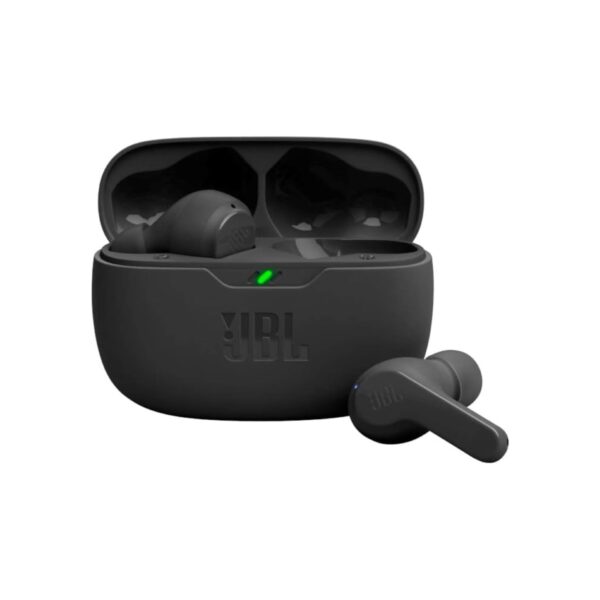 JBL Vibe Beam - True Wireless Earbuds - Black