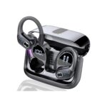 Wireless Earbuds 75hrs Bluetooth 5.4 Headphone Sport