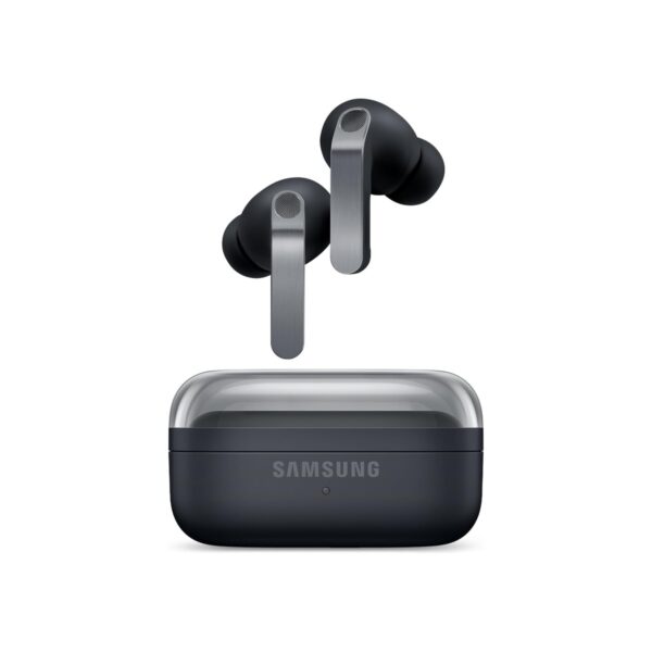 Samsung Galaxy Buds 4 Pro (2026) AI True Wireless Bluetooth Earbuds, Black