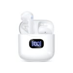 KTGEE Wireless Earbuds Bluetooth 5.3 Ear Buds Headphones, 40Hrs Playback