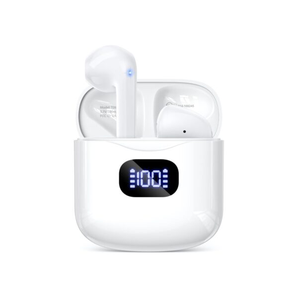 KTGEE Wireless Earbuds Bluetooth 5.3 Ear Buds Headphones, 40Hrs Playback