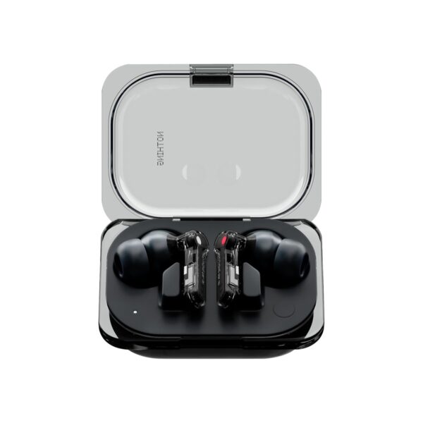 Nothing Ear (a) Wireless Earbuds, 45dB Hybrid Noise Cancelling Earbuds