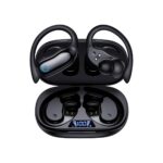 GNMN Active Noise Cancelling Ear Buds Wireless Earbuds 96hrs Playback Bluetooth