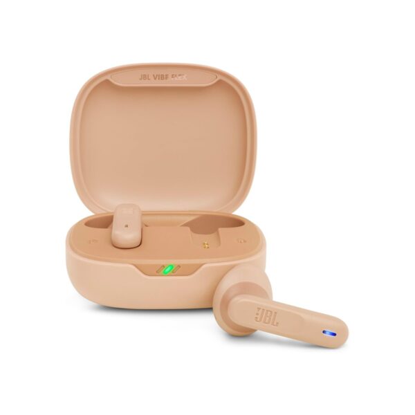 JBL Vibe Flex True Wireless Earbuds – Bluetooth Earphones with Deep Bass Sound