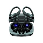 Active Noise Cancelling Ear Buds Wireless Earbuds 80H Playtime Bluetooth