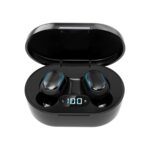 Wireless Earbuds, Bluetooth 5.3 Headphones HiFi Deep Bass with Mic