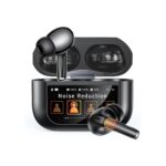 Bucephalus Wireless Earbuds, Bluetooth 5.4 Ear Buds with Smart Touchscreen Case