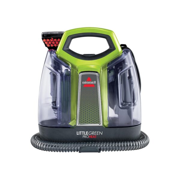 Bissell Little Green Original ProHeat Machine - Portable Carpet & Upholstery