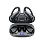 Wireless Earbuds Bluetooth 5.3 Sport Headphones with Earhooks