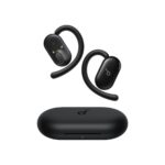 Soundcore V20i by Anker Open Ear Earbuds, Open Ear Headphones True Wireless